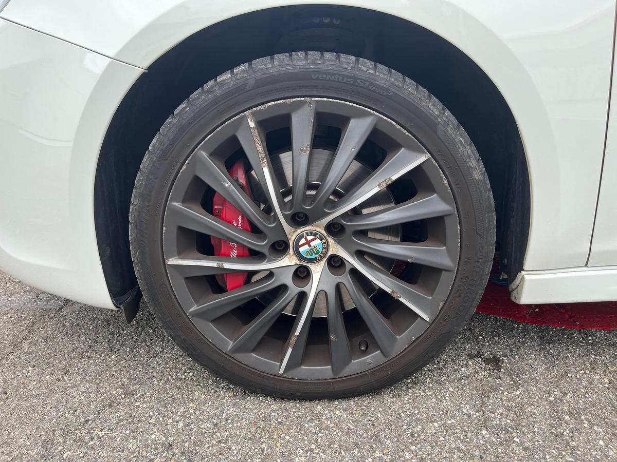 Alfa Romeo Giulietta 1.4 MULTIAIR 170CH  SPORTIVA