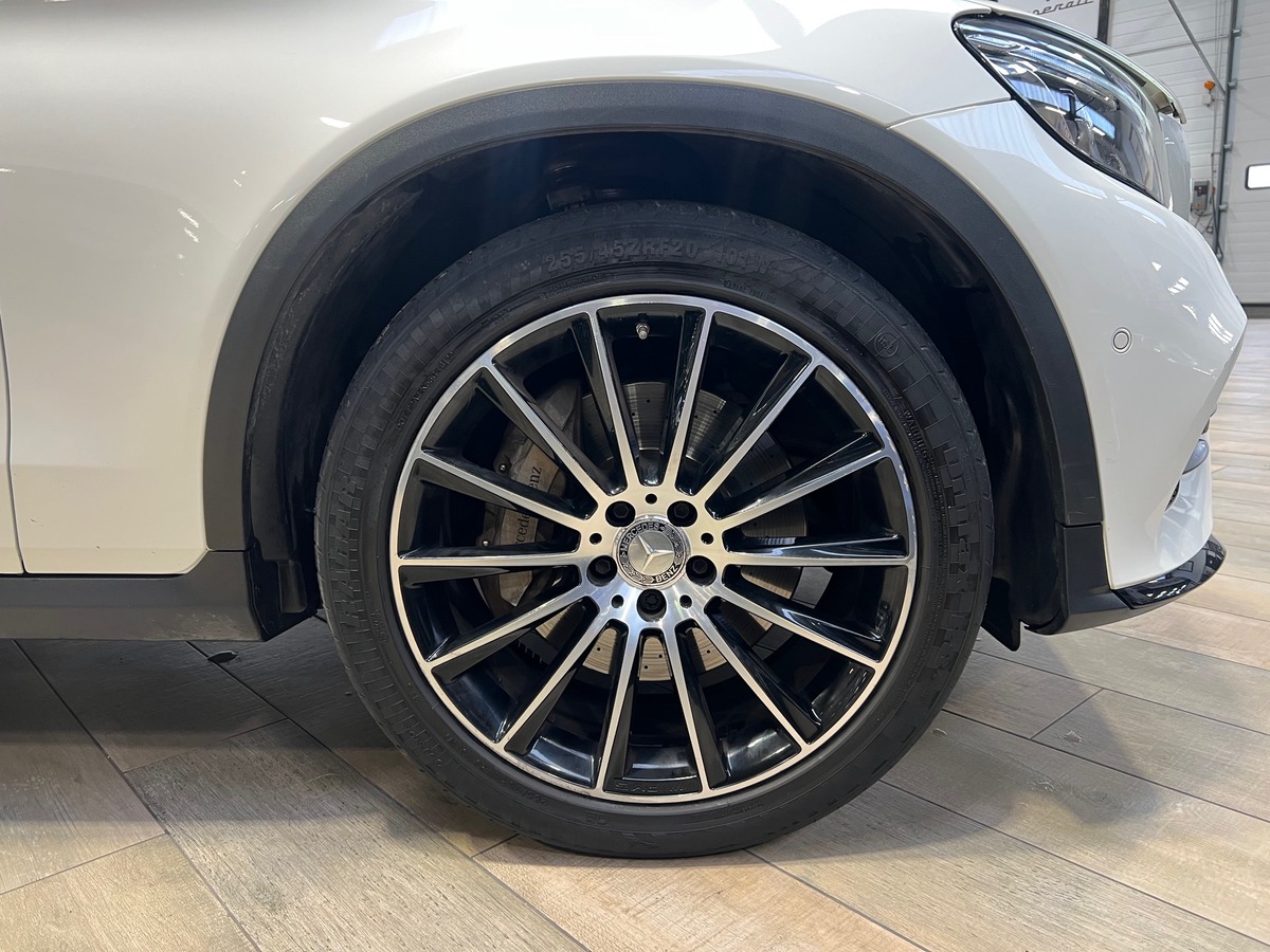 Mercedes-Benz Classe GLC 250 d 204 4MATIC FASCINATION AMG  9G-Tronic