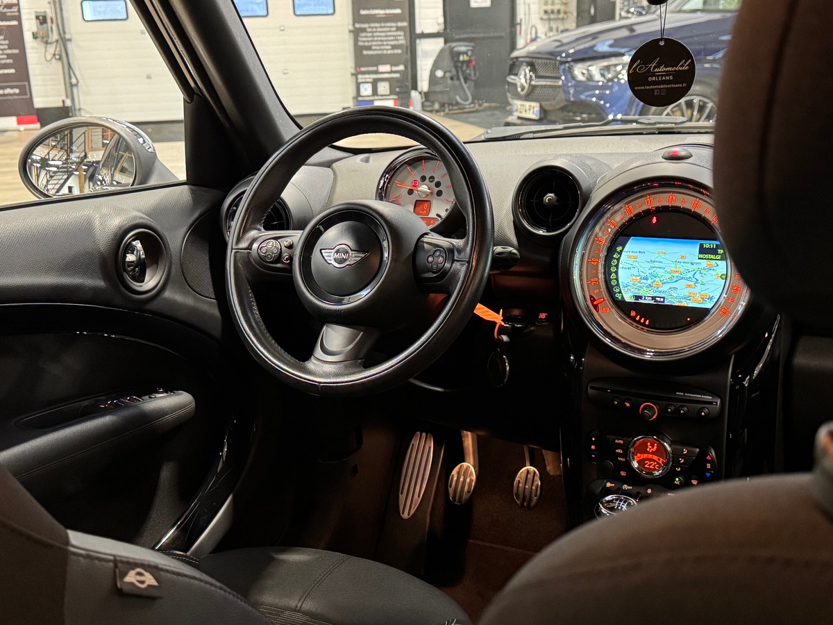Mini Countryman Cooper SD ALL4 143CV (R60) H