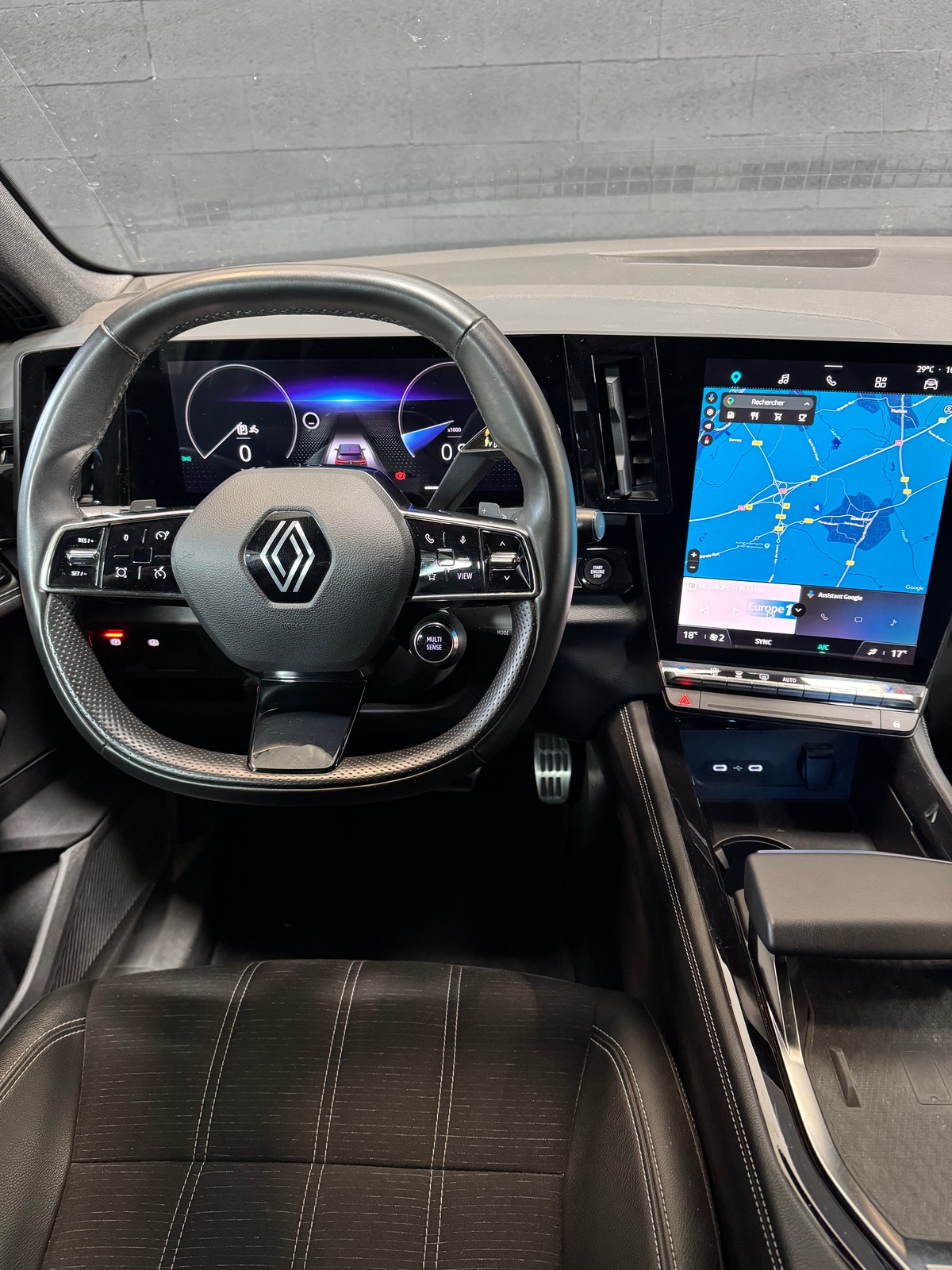 RENAULT Austral 1.3 TCe Mild Hybrid 160ch Techno 1ère main