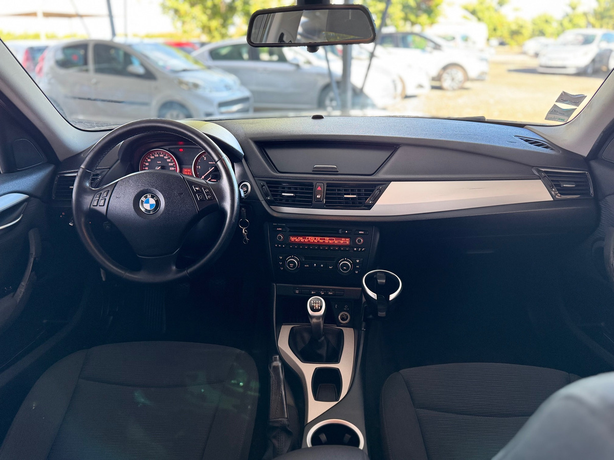 Bmw X1 xdrive18 143CH X SPORT AUTO X