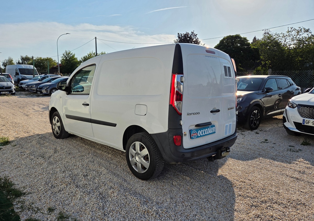 RENAULT Kangoo EXPRESS 1.5 DCI 90 CV ENERGY E6 GRAND CONFORT