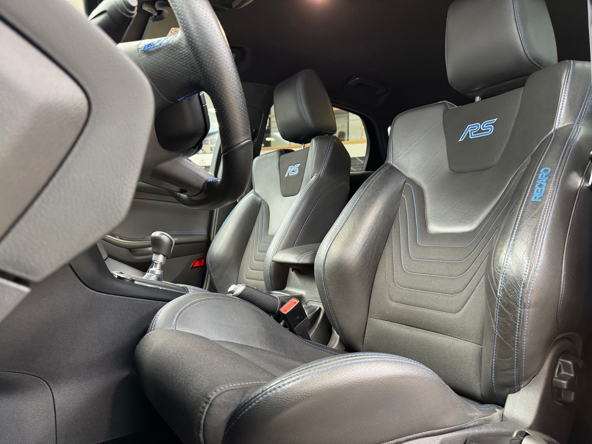 Ford Focus RS 2.3 ECOBOOST 350CV RECARO 4X4 1°MAIN/CAM B
