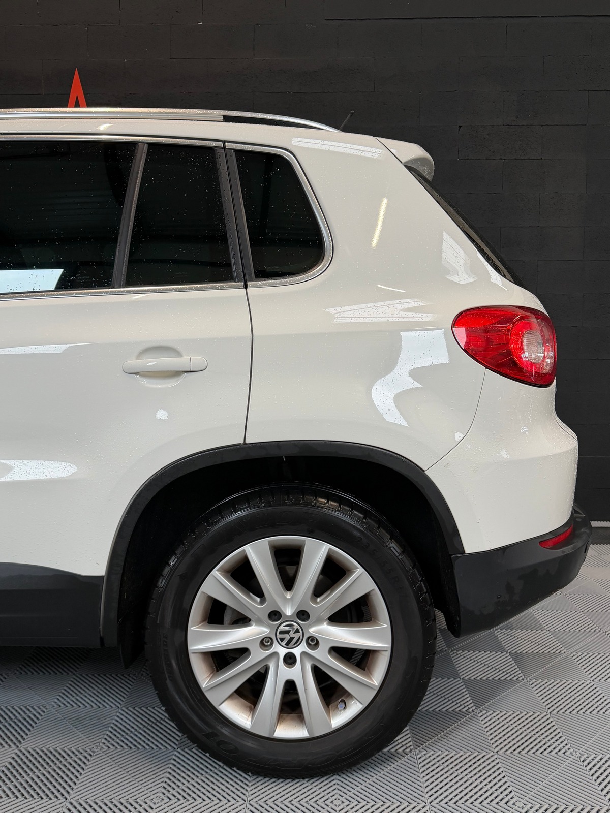 Volkswagen Tiguan 2.0 TDI SPORTLINE