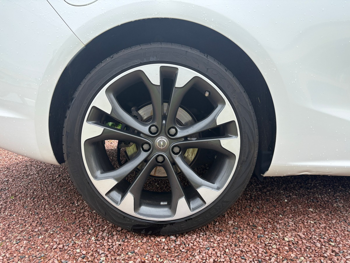Opel Cascada 2.0 CDTI 16V S&S ecoFLEX 170 cv