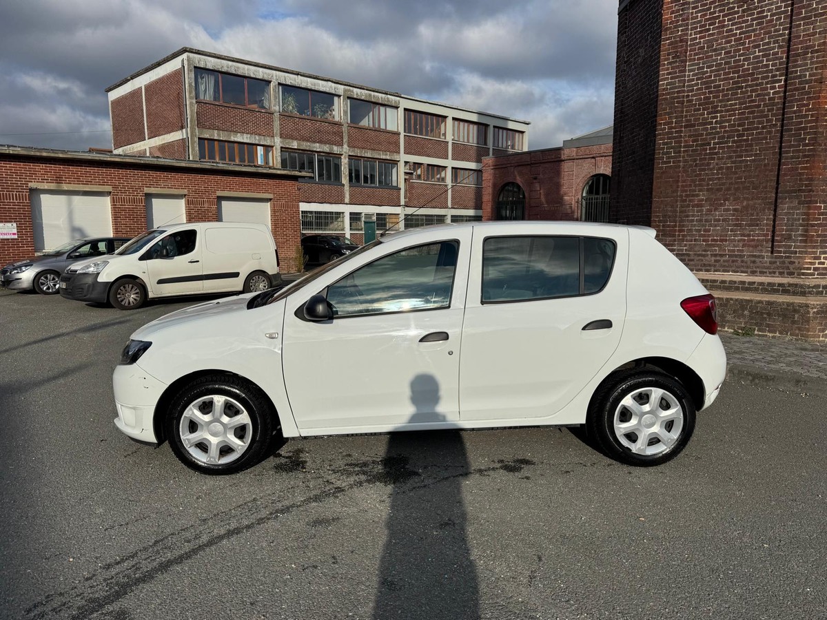 Dacia Sandero 1.2 75cv Ambiance - garantie