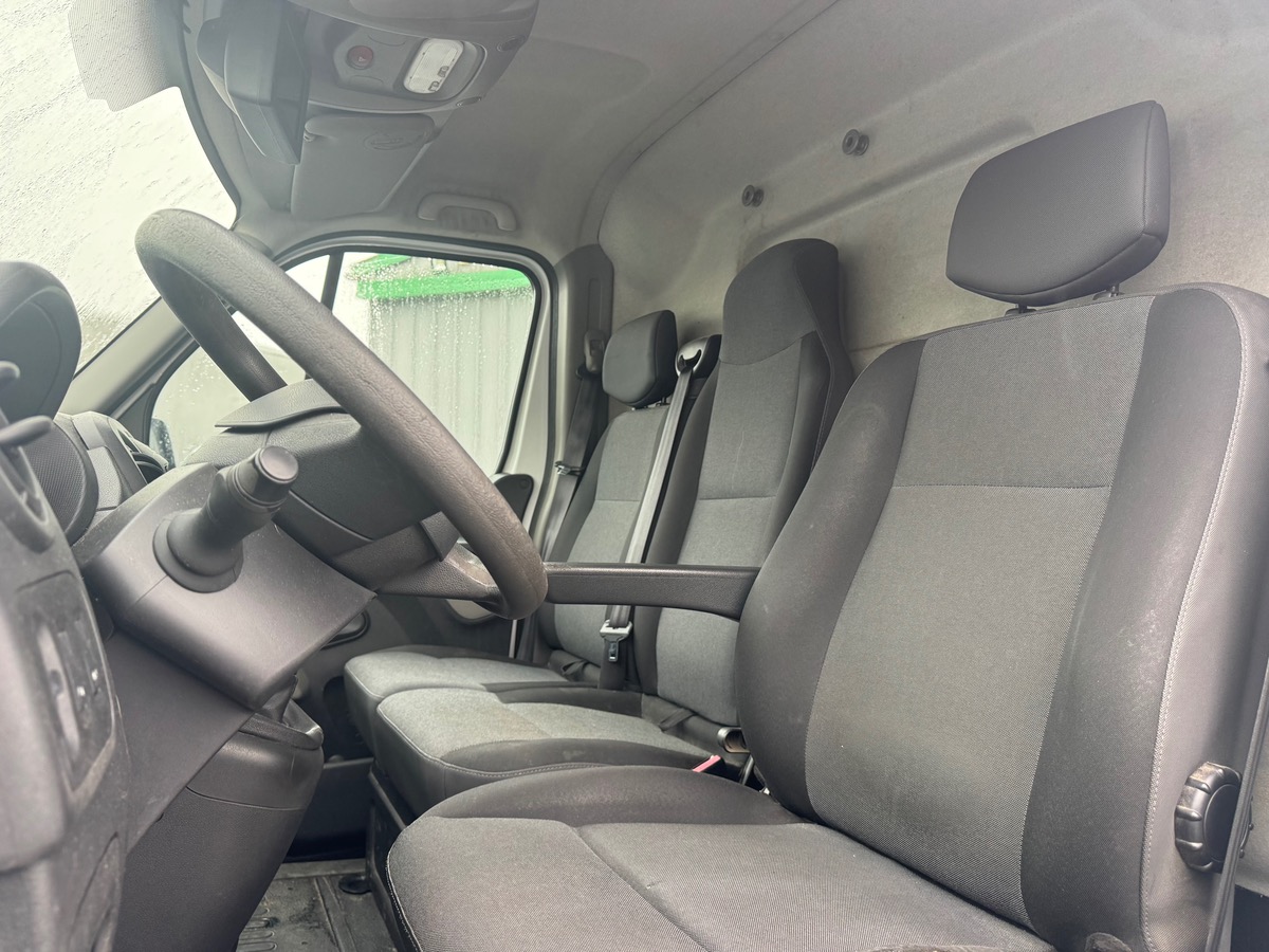 RENAULT Master L1H1 2.3 DCI 130CH GRAND CONFORT / PRIX HORS TAXE