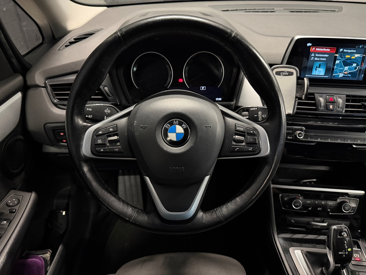 Bmw Série 2 218 xd Sport