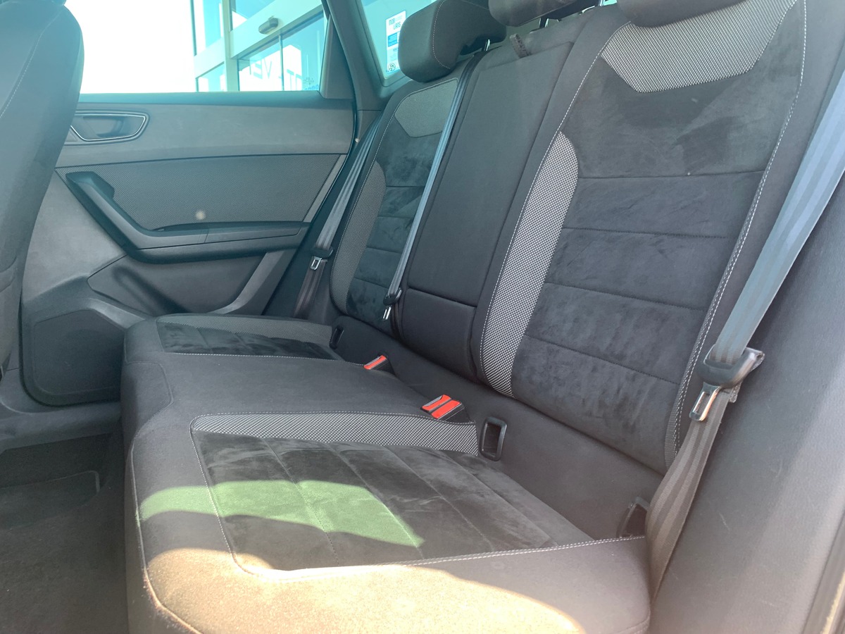 Seat Ateca 150 ch | Xcellence | Apple car Play Android Auto | Caméra de recul | Coffre électrique