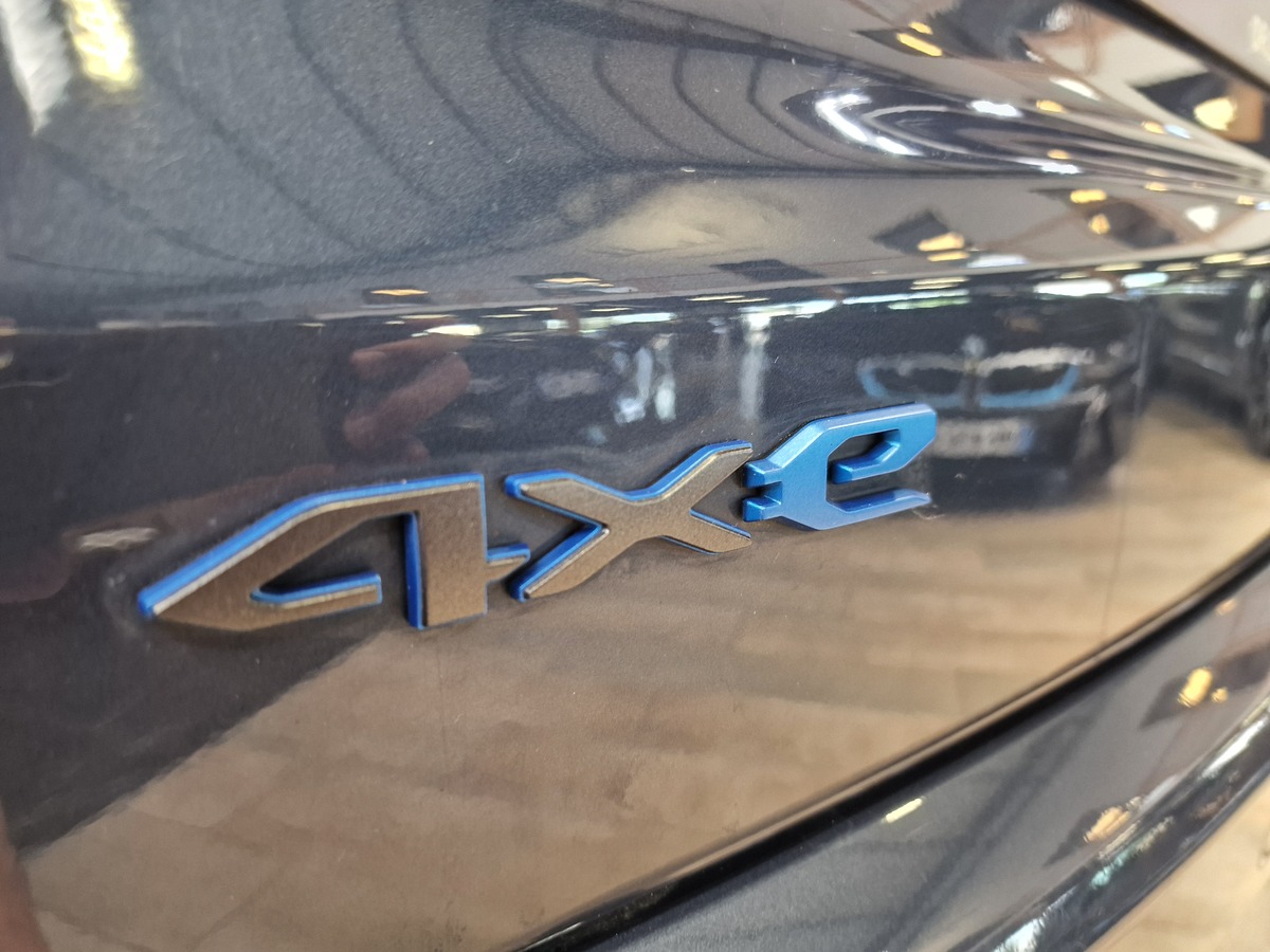 Jeep Compass II (2) S 1.3 PHEV T4 240 4XE eAWD TOIT OUVRANT/CAM A