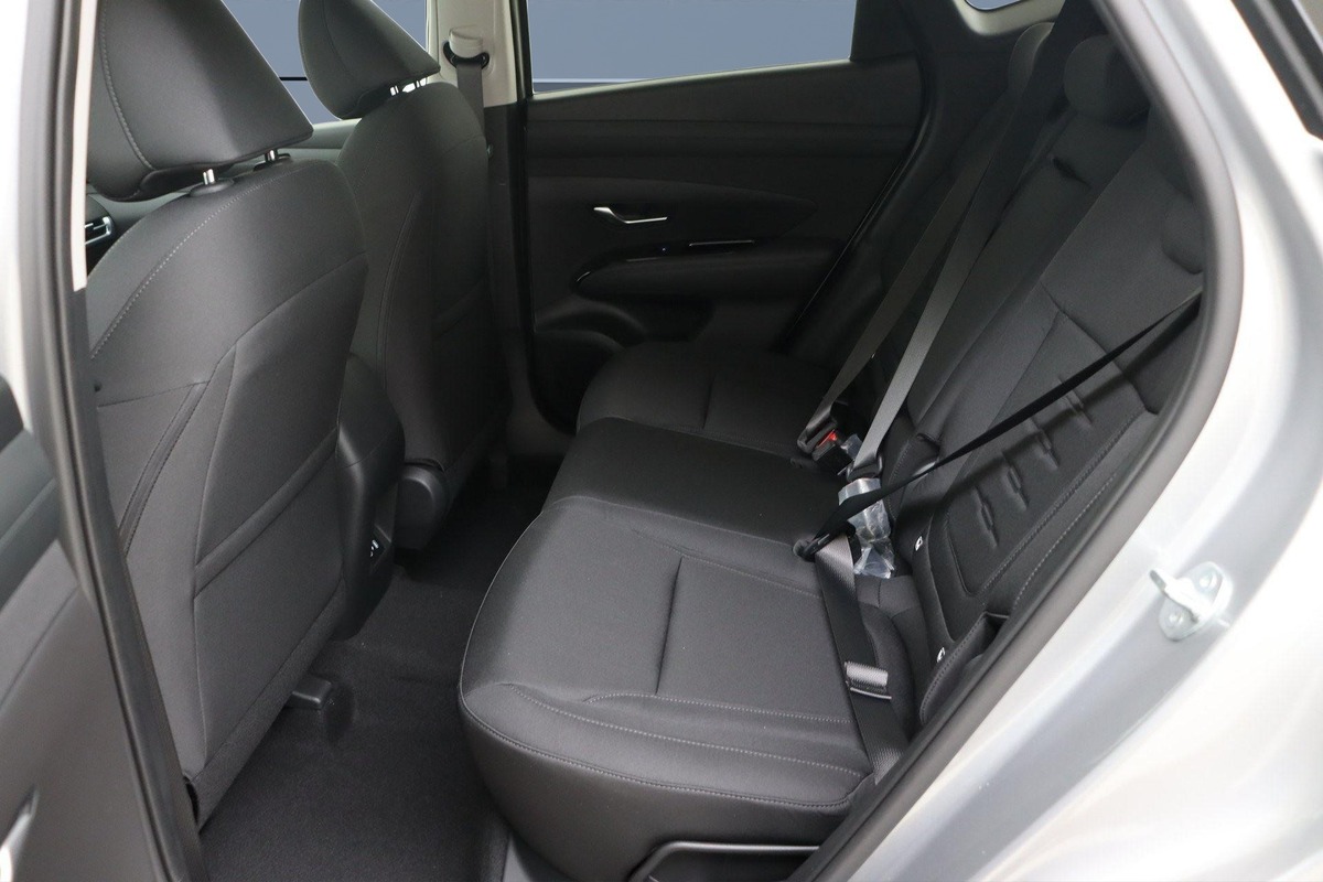 Hyundai Tucson Feel 1.6 T-Gdi 150 hp 48v