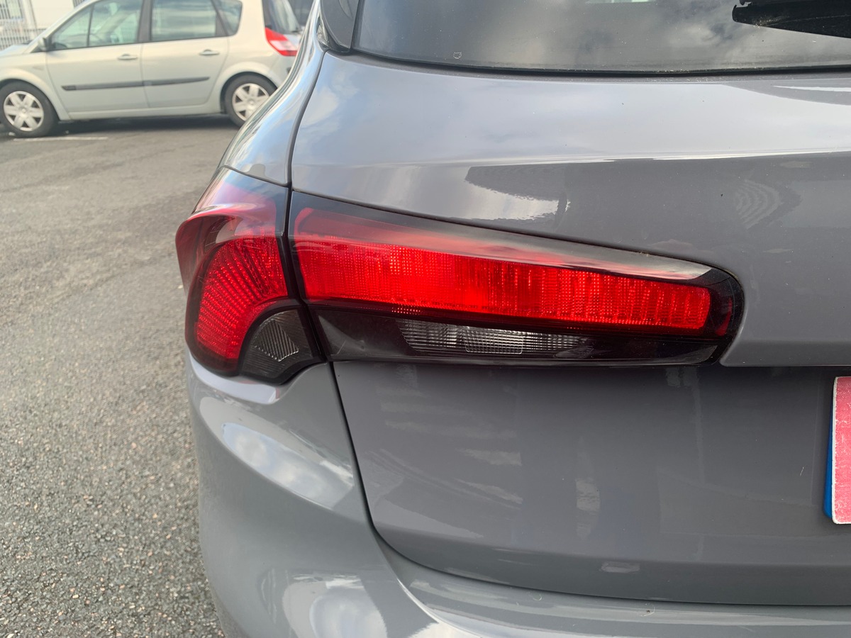 Fiat Tipo 120 ch | Ballon Or | Apple car play | Régulateur vitesse adaptatif | Siéges chauffants