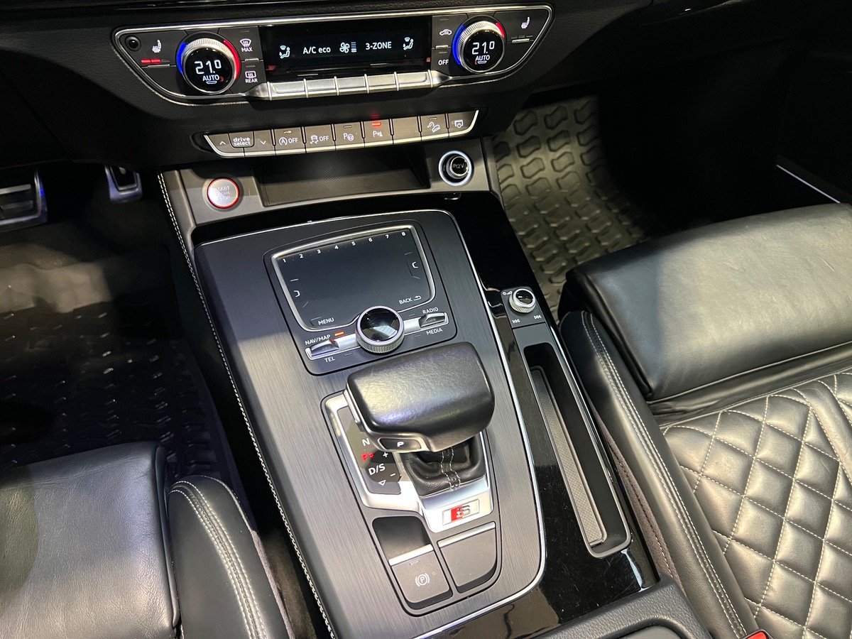 Audi SQ5 II 3.0 V6 TFSI 354 QUATTRO TIPTRONIC 8 FULL OPTIONS /TOIT PANO/BANG&OLUFSEN/HUD/
