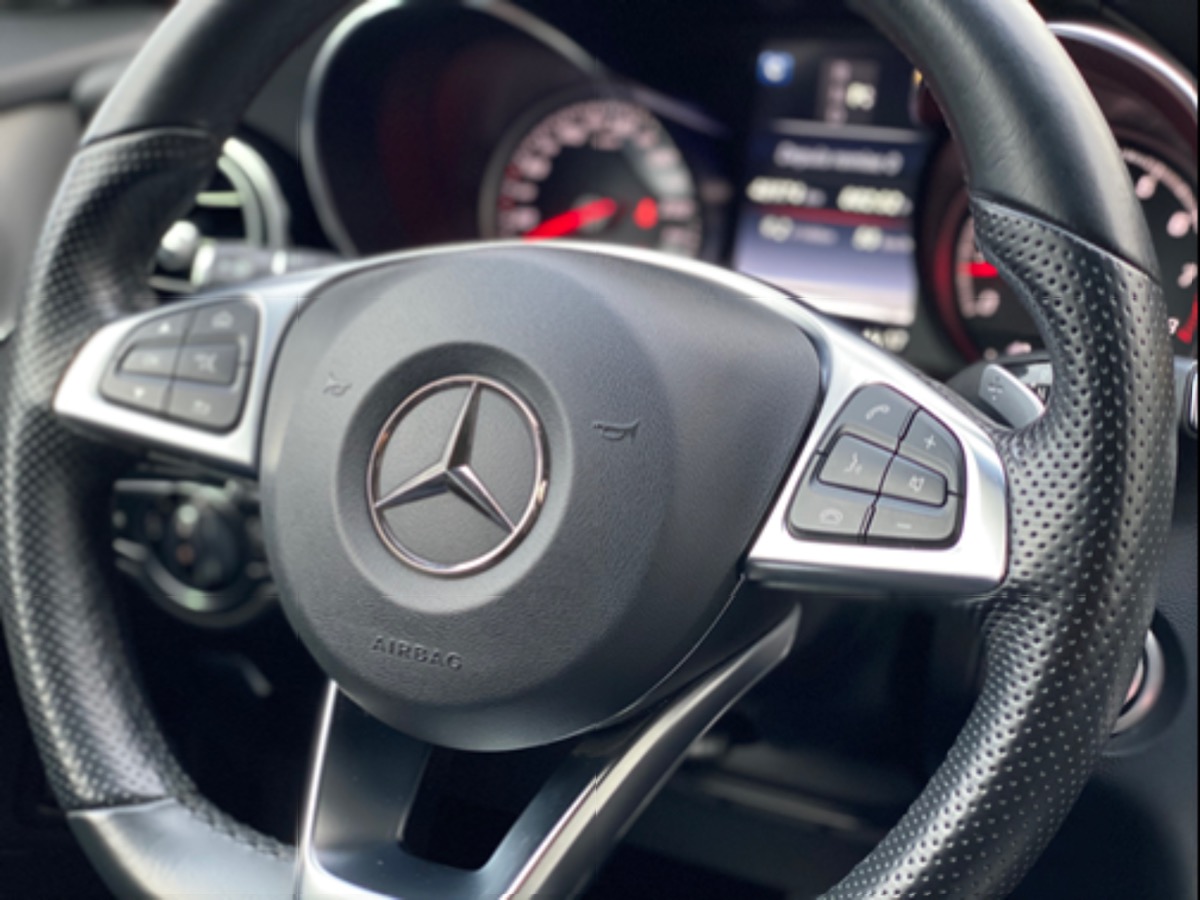 Mercedes-Benz Class GLC 250 EXECUTIVE 4Matic 9G 211CV uu