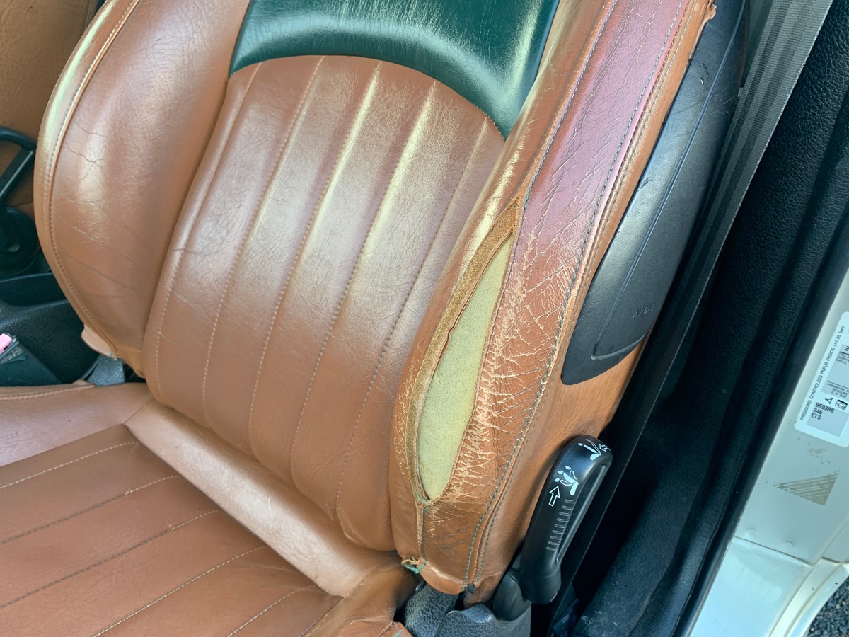 Peugeot 206 CC 136 ch | Rolland Garros | Sellerie cuir | Climatisation automatique | Jantes Alu