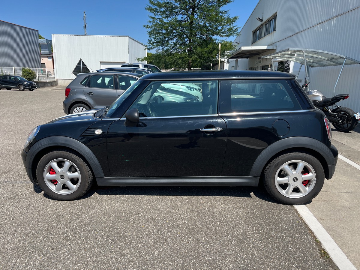 Mini Mini ONE R56 1.4 75ch,