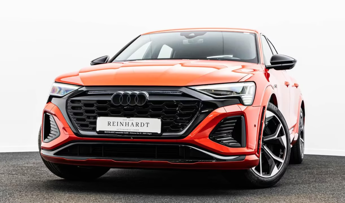 Audi SQ8 e-tron 503ch quattro/Matrix/Camera360/Rouge Soneira/Pack noir plus