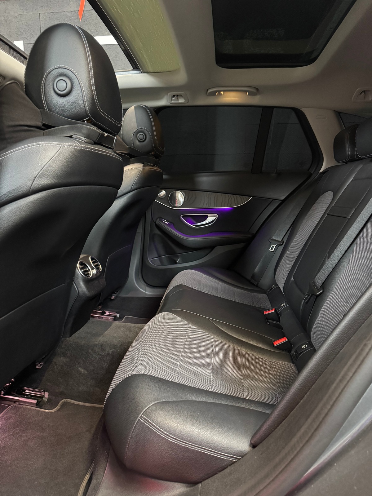 Mercedes Benz Classe C 200D SHOOTING BREAK BUSINESS LINE 9G-TRONIC