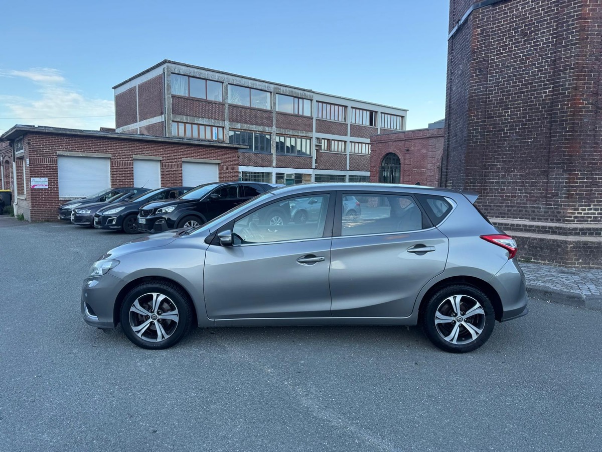 Nissan Pulsar 1.5 Turbodiesel Business - garantie