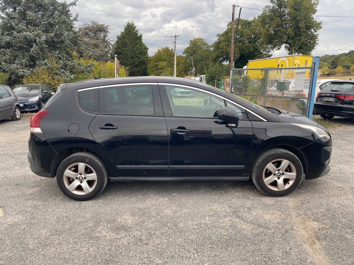 Peugeot 3008 business 1.6 ehdi 115cv ETG6 2015 phase 2