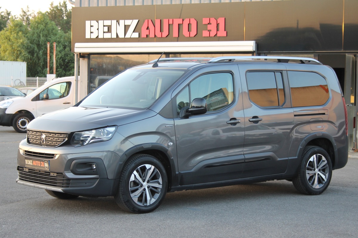 Peugeot Rifter