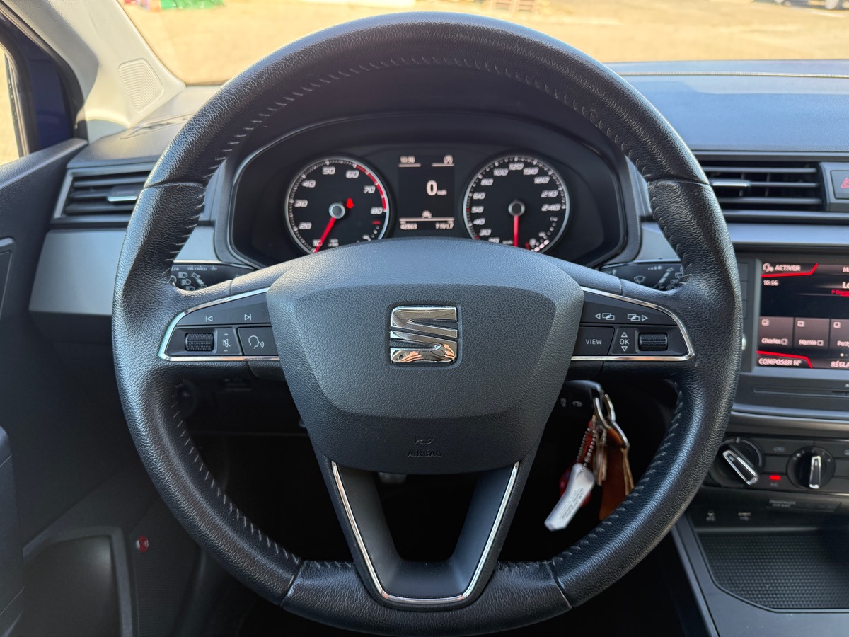 Seat Ibiza 1.0 TSI 116 cv Style