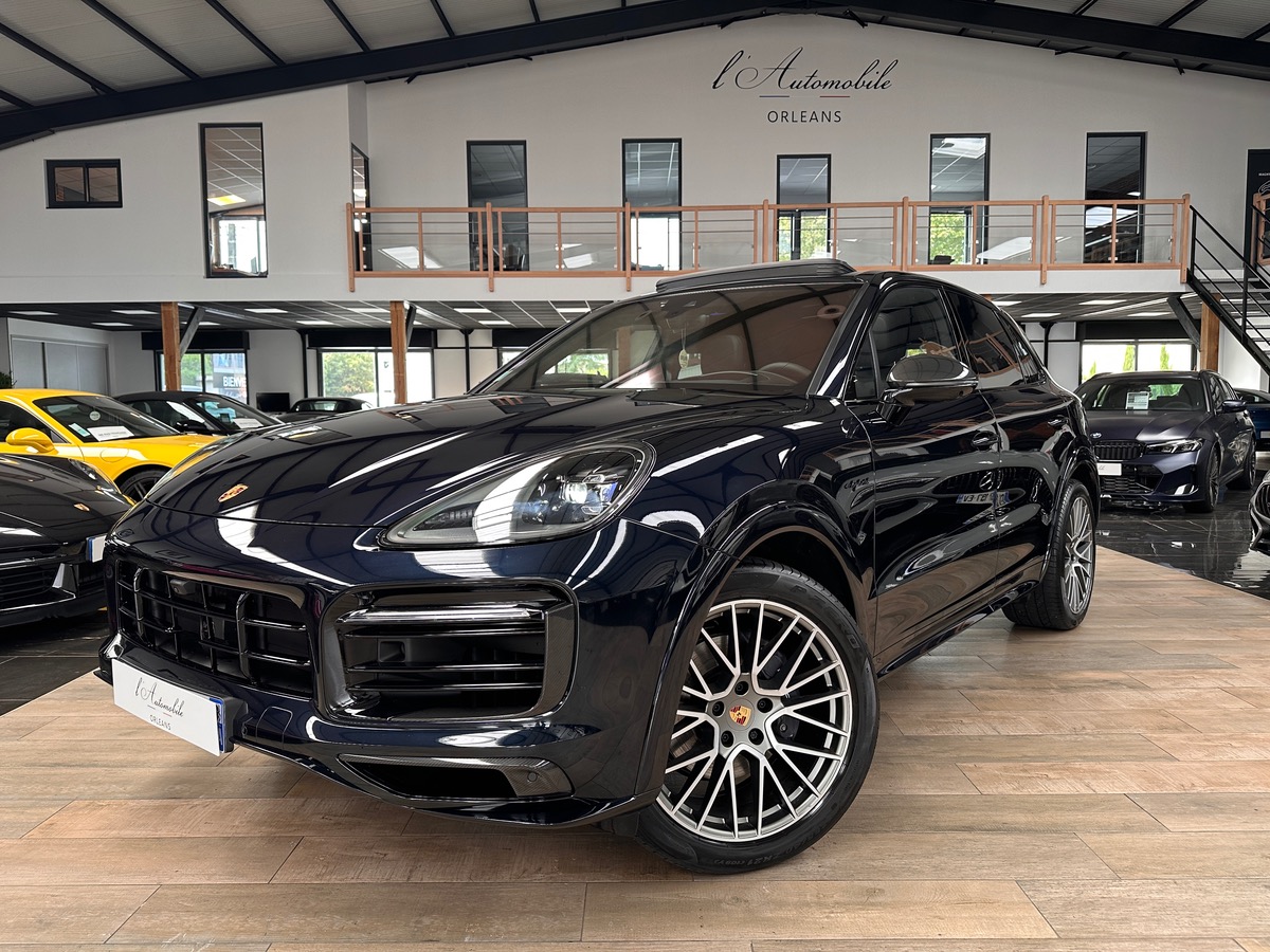 Porsche Cayenne E-Hybrid 3.0 V6 462 cv Tiptronic PLATINUM EDITION - 40000 EUROS OPTIONS