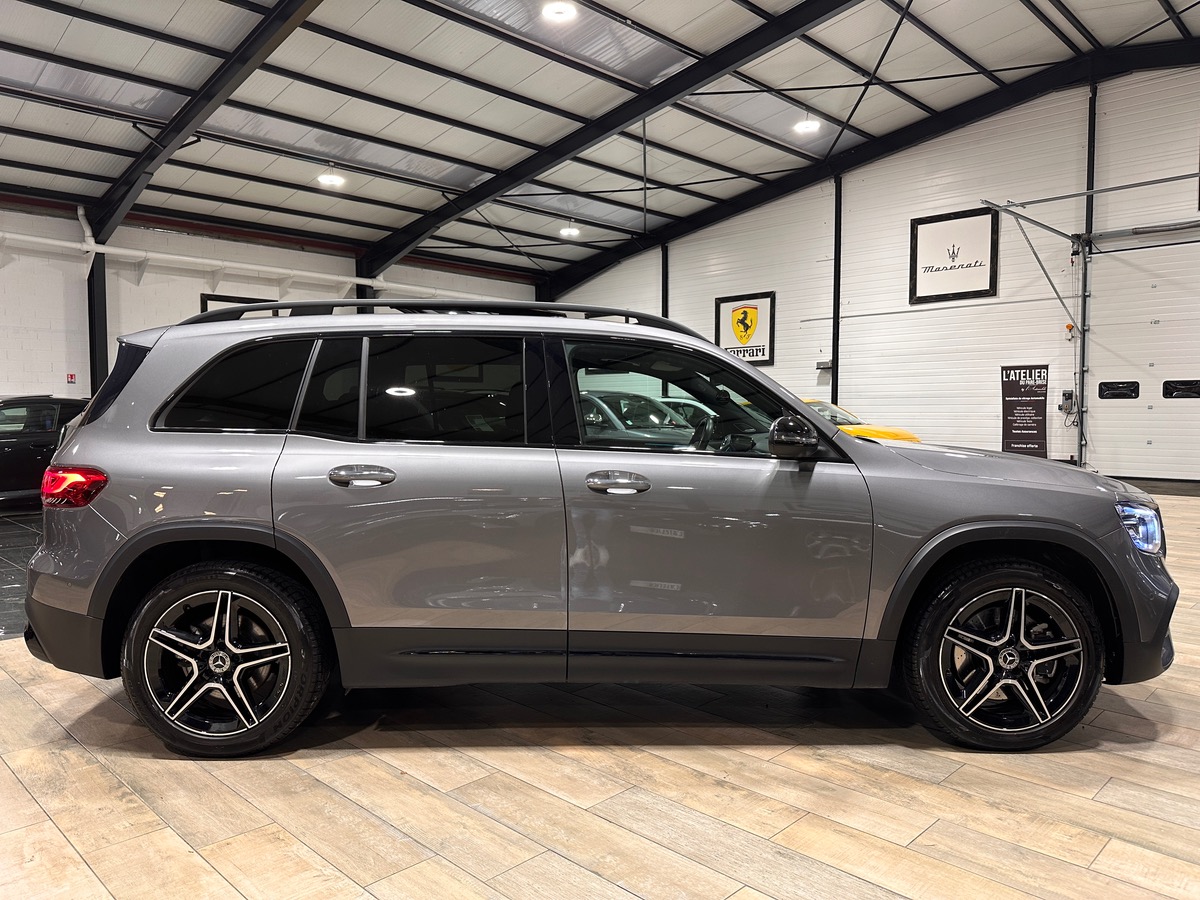 Mercedes-Benz GLB 220 d 190 AMG LINE 4MATIC 220d - 1ère Main / 7 places / TOIT PANO / HIFI BURMESTER