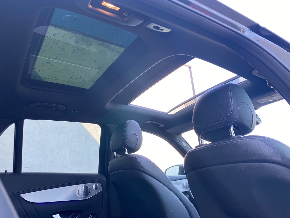 Mercedes-Benz Class GLC 220D 4MATIC 194CH AMG LINE FULL k