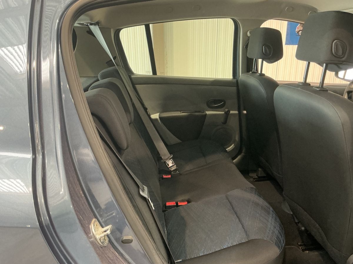 RENAULT Clio III 1.5 dCi 70 Authentique