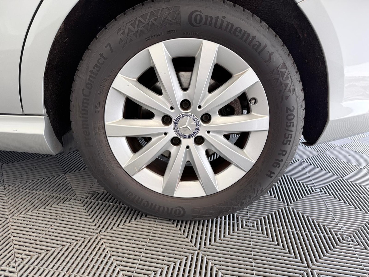 Mercedes-Benz Classe B 180 CDI   110 CV