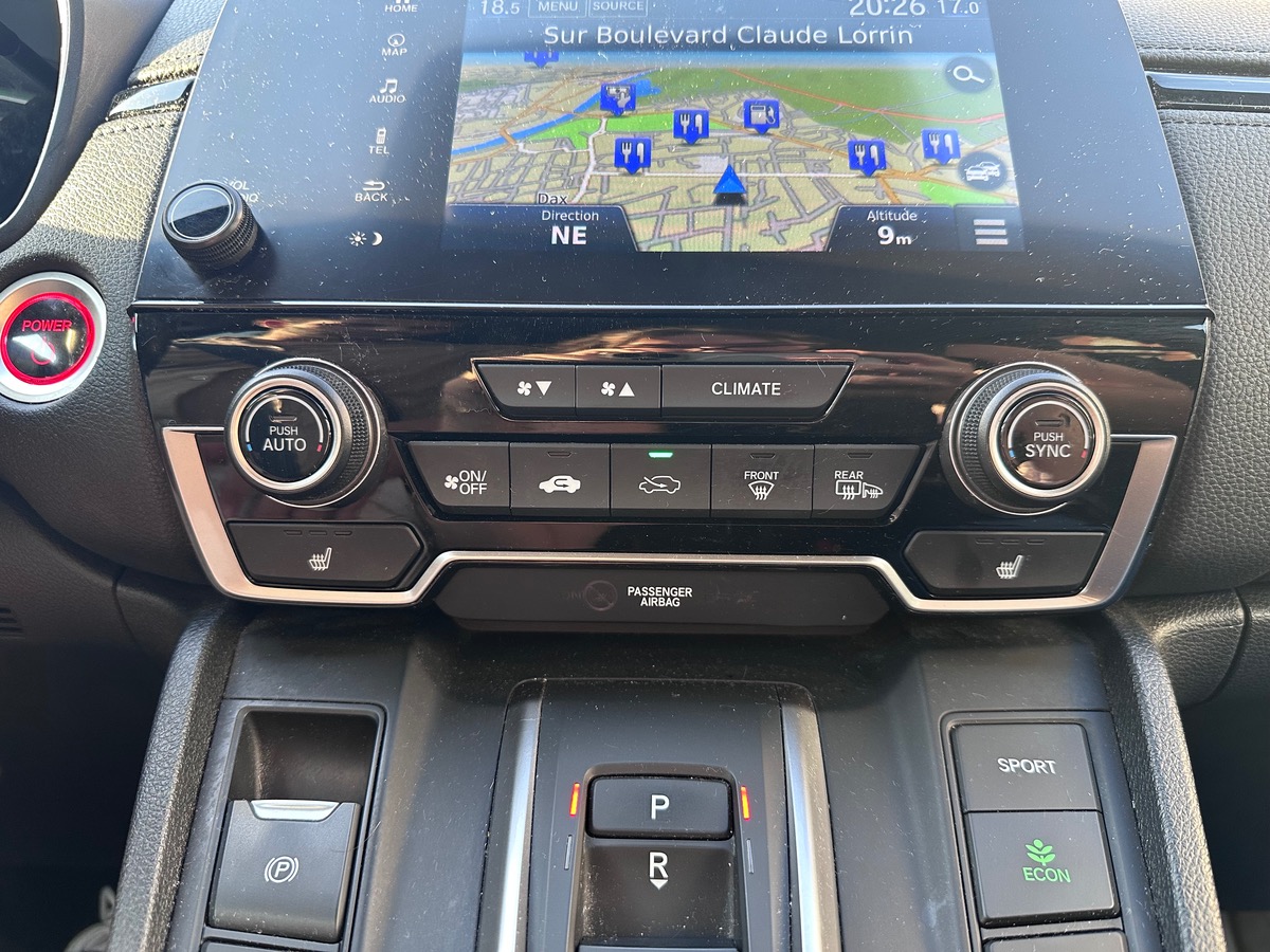 Honda CR-V V 2.0 I-MMD 8CV 2WD ELEGANCE