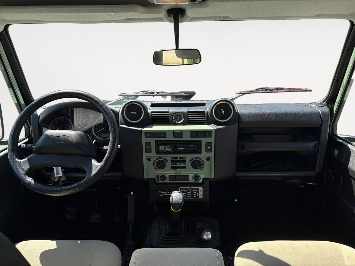 Land-Rover Defender 3  2.2 TD 122 HERITAGE EDITION