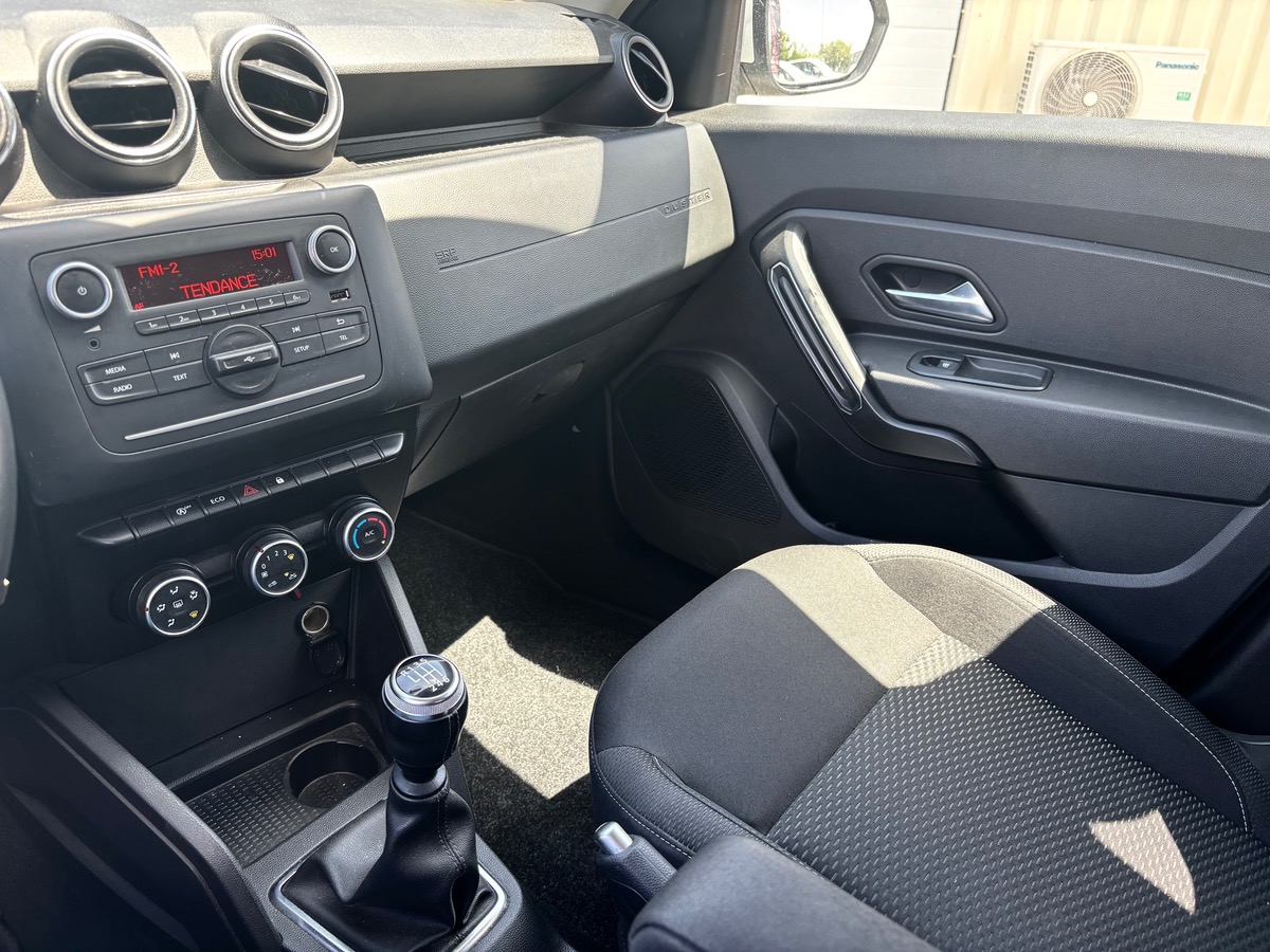 Dacia Duster 1.5 Blue DCI 115 Confort BVM6