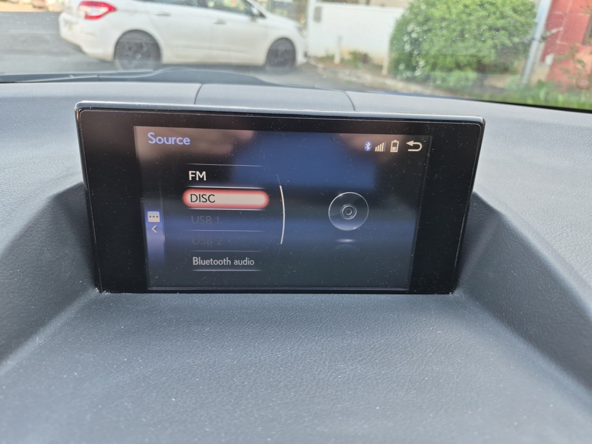 Lexus CT 200H 136h 100 Hev Pack Bva