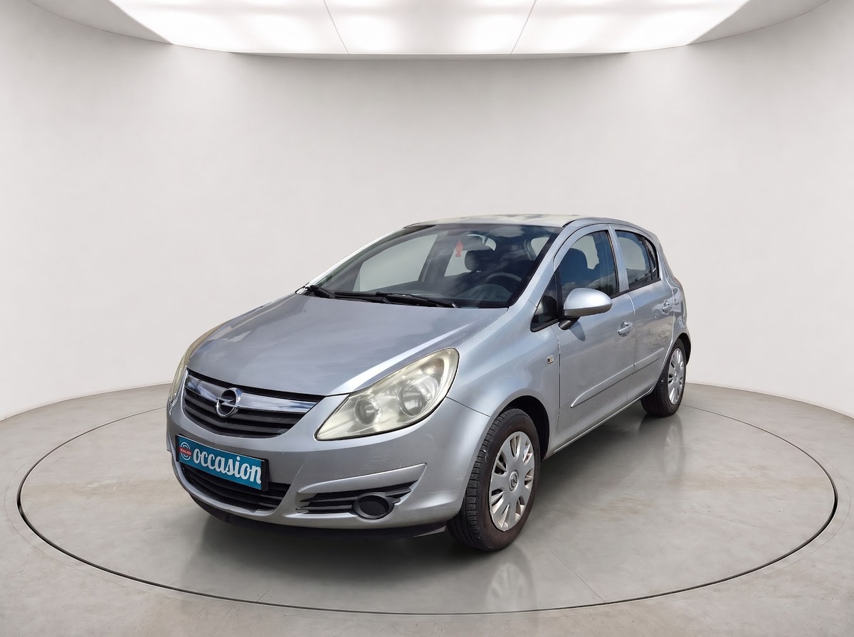 Opel Corsa 1.3 cdti 75 ch Enjoy