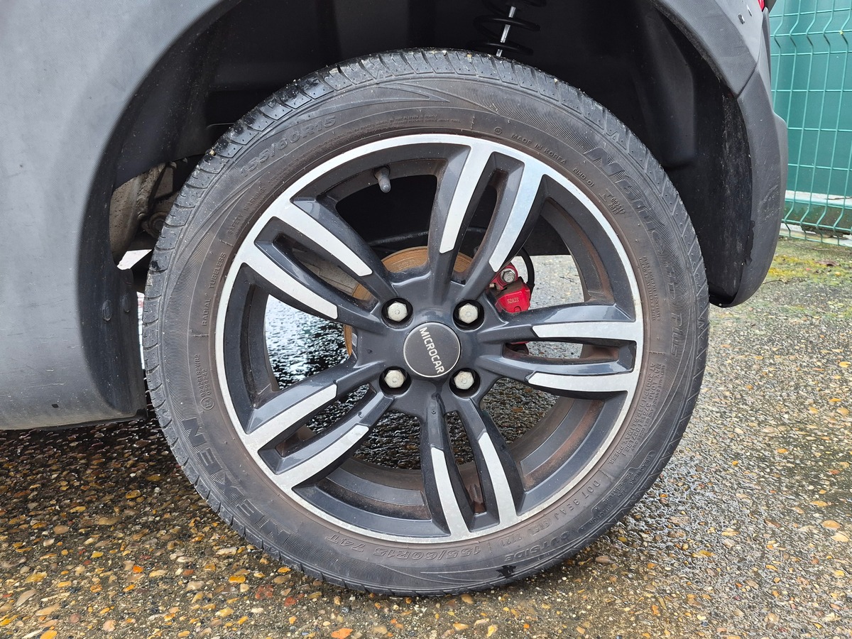 Autres Autres MICROCAR MGO DCI MUST