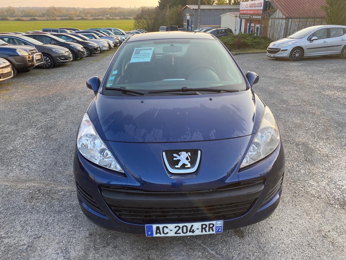 Peugeot 207 1.4 hdi 70cv