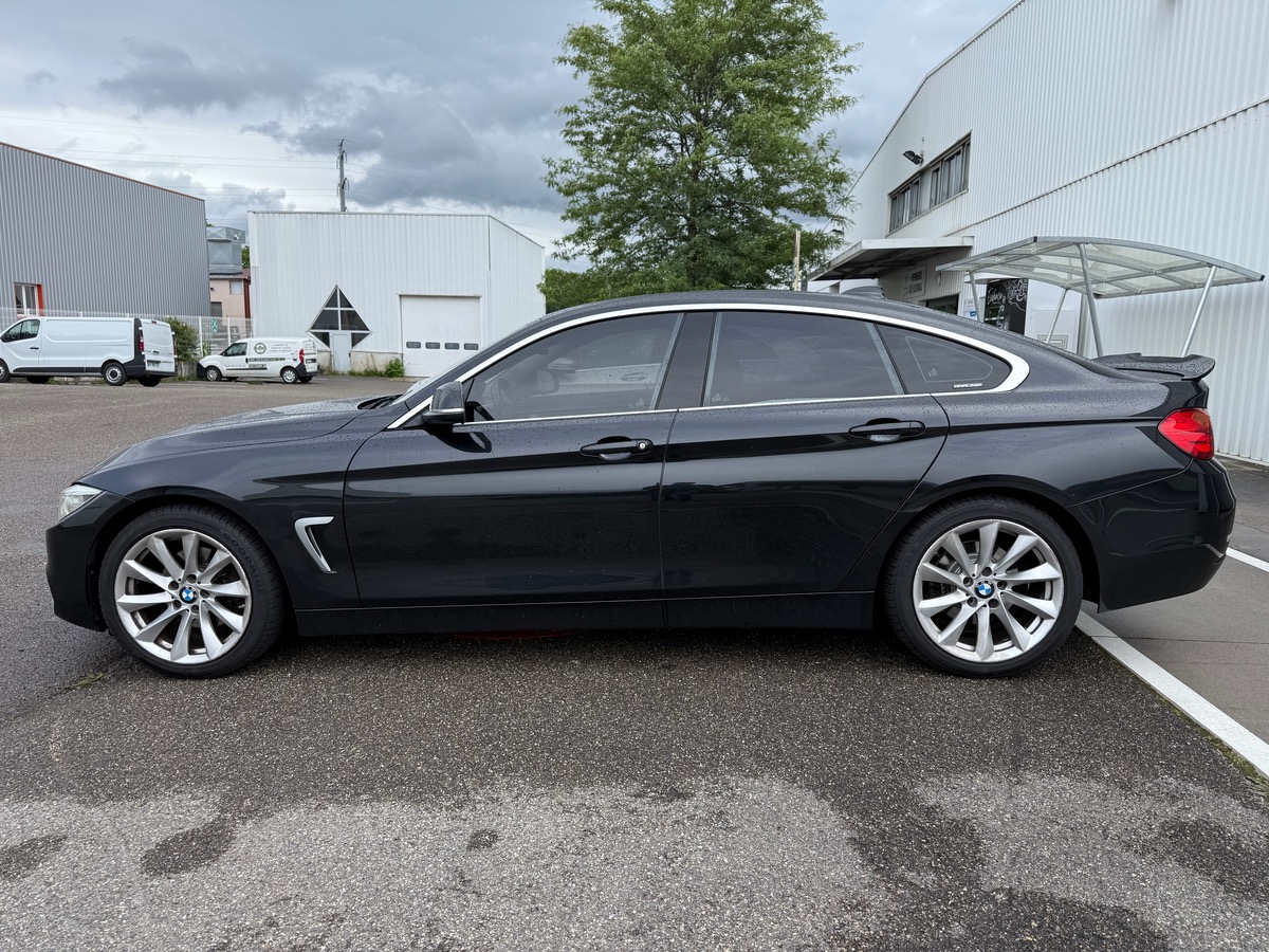 Bmw Série 4 Gran Coupé Gran Coupé 420d 2.0 d 190cv Business, Sièges chauffants