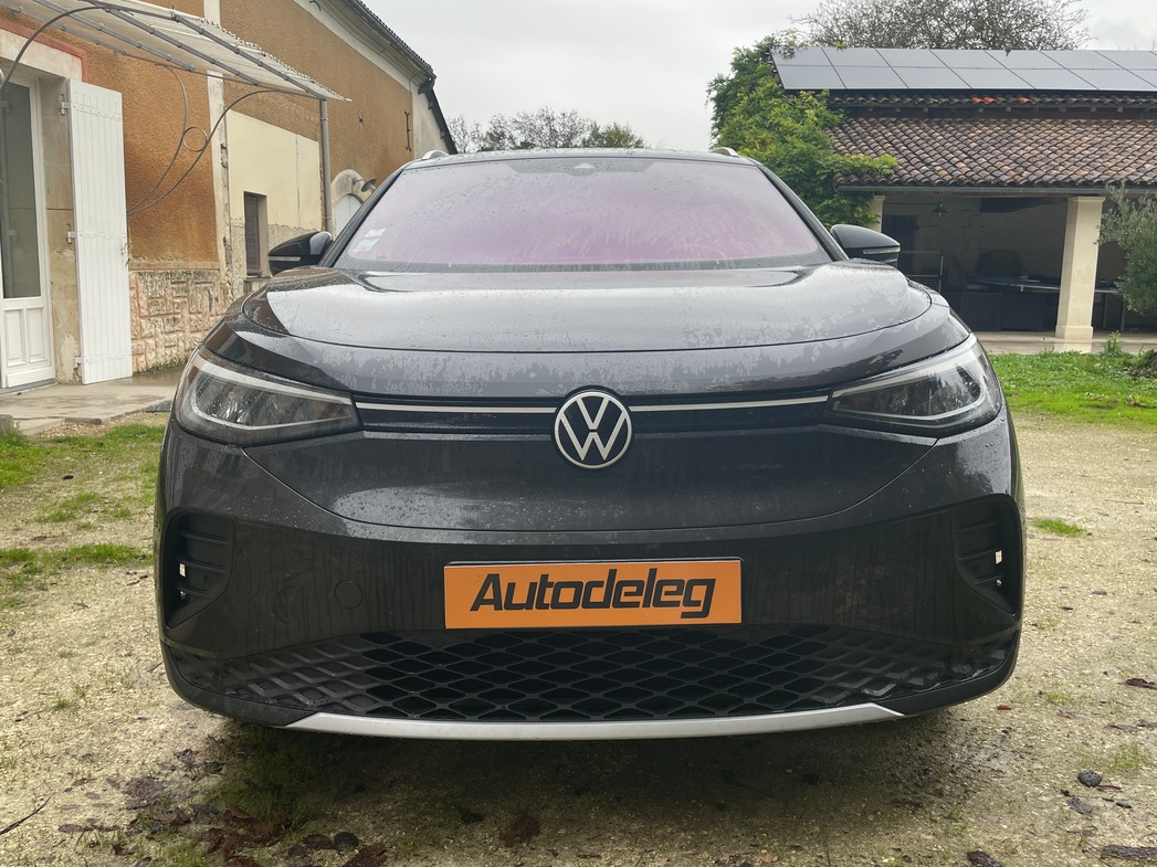 Volkswagen ID.4 PRO PERFORMANCE 204 ch