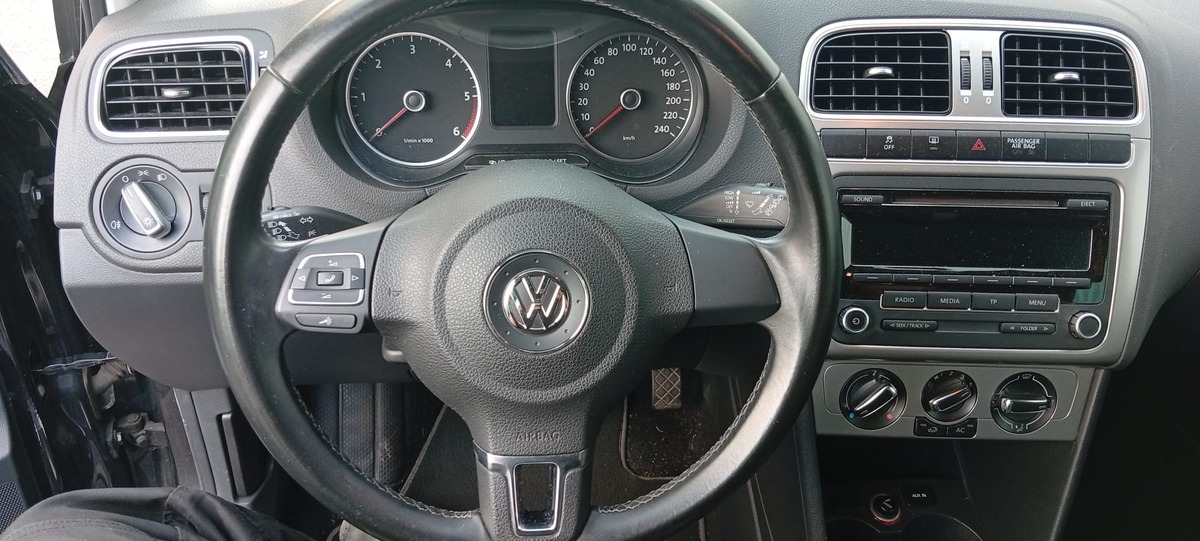 Volkswagen Polo 1.6 TDI Finition Life