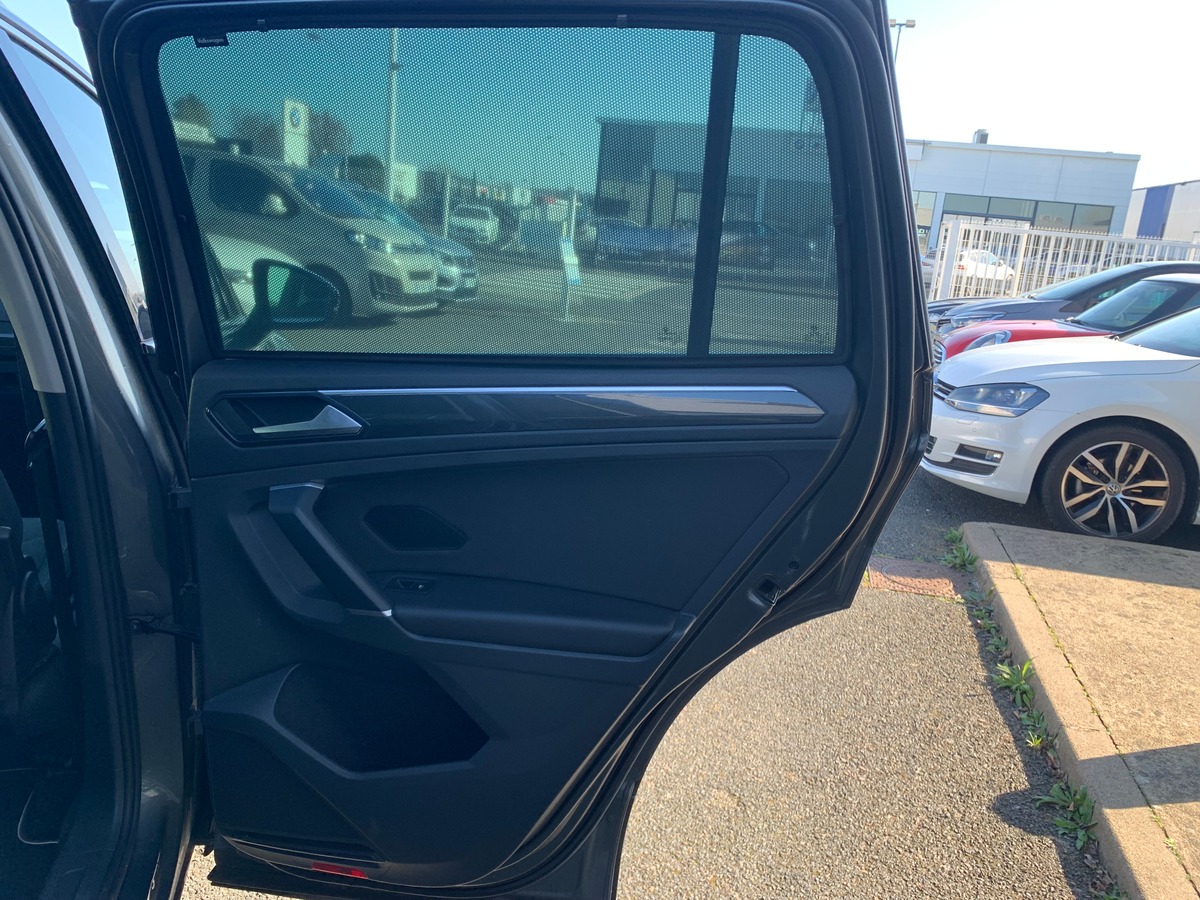 Volkswagen Tiguan 150 | Carat | DSG7 | Caméra recul | Toit ouvrant panoramique | Régulateur vitesse