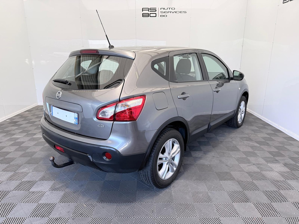 Nissan Qashqai 1.5 DCI 110  Connect Edition