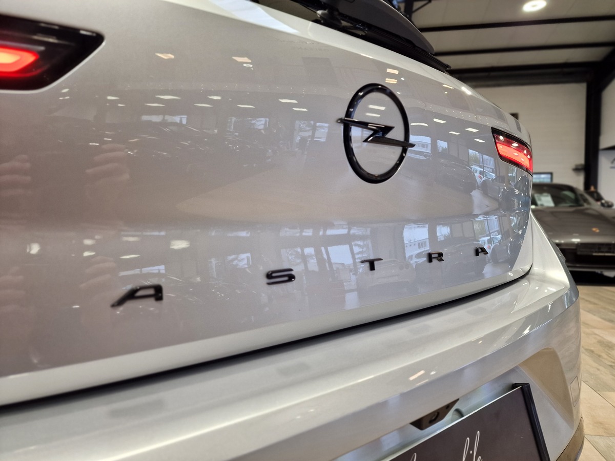 Opel Astra VI GS 1.5 CDTI 130 BVA8