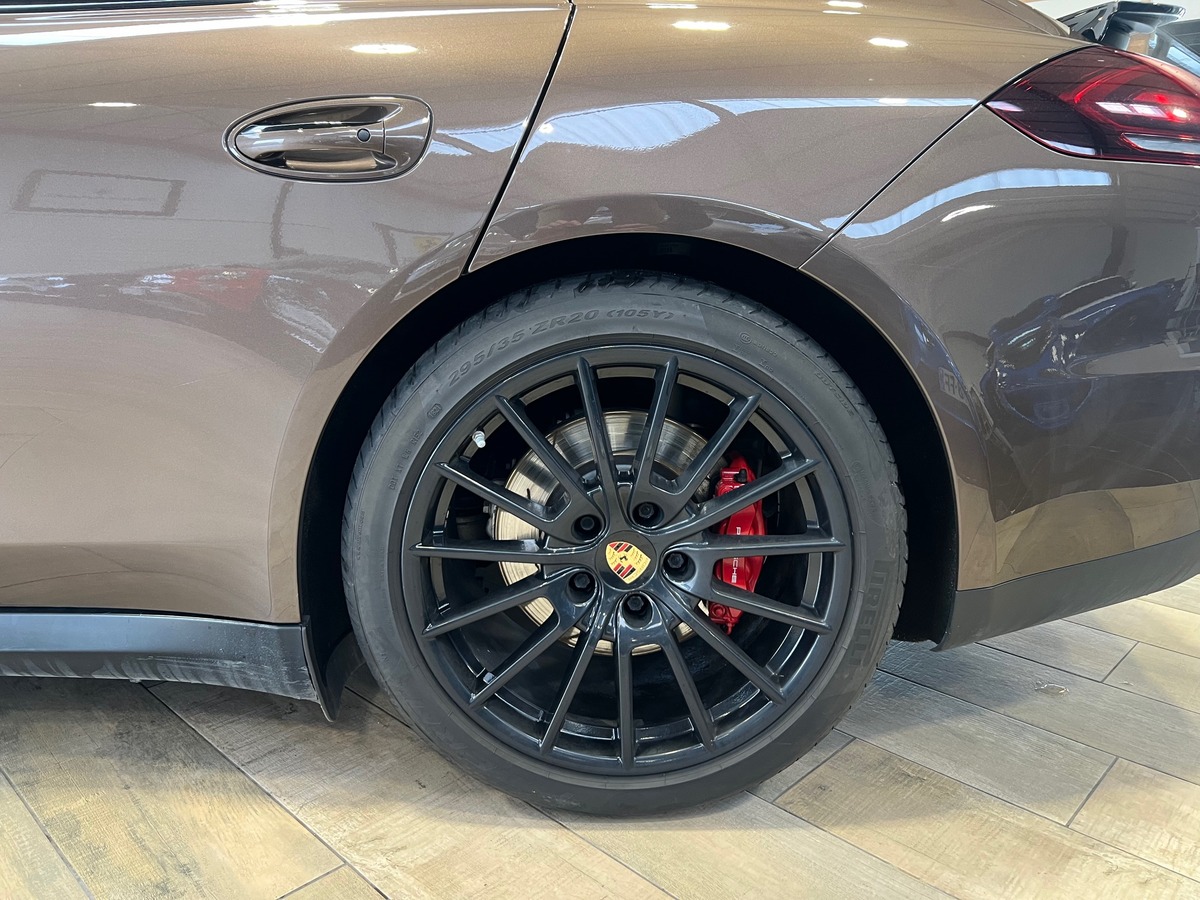 Porsche Panamera (2) GTS 4.8 V8 440 cv PDK (Fr + suivi complet)