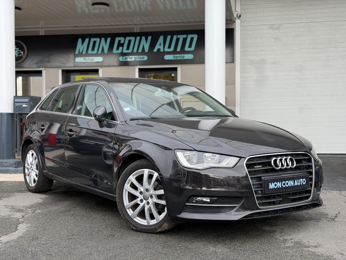 Audi A3 Sportback 2.0 150cv Quattro S&S BVM6 - Toit ouvrant