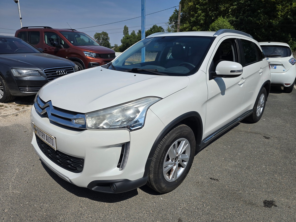 Citroën C4 Aircross