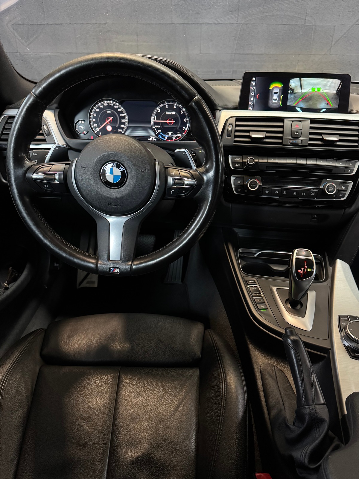 Bmw Série 4 Coupé 440i 326ch M Sport