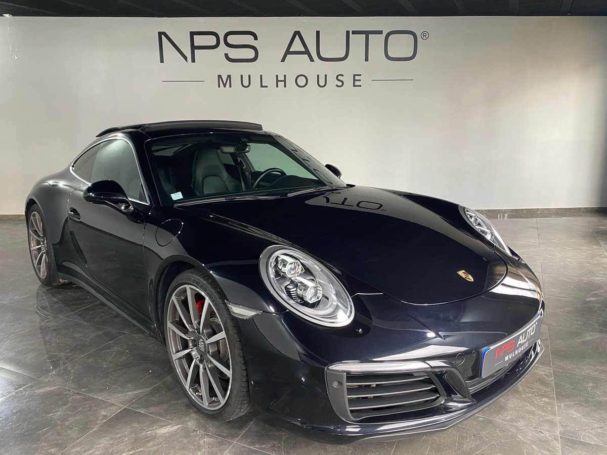 Porsche 911 Carrera 4S 991 420cv