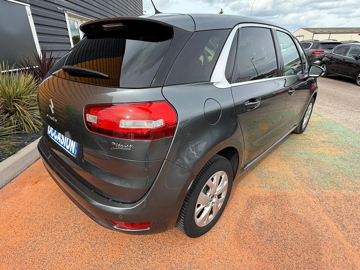 Citroën C4 Picasso II 1.6 BlueHDi S&S 120 ch FEEL